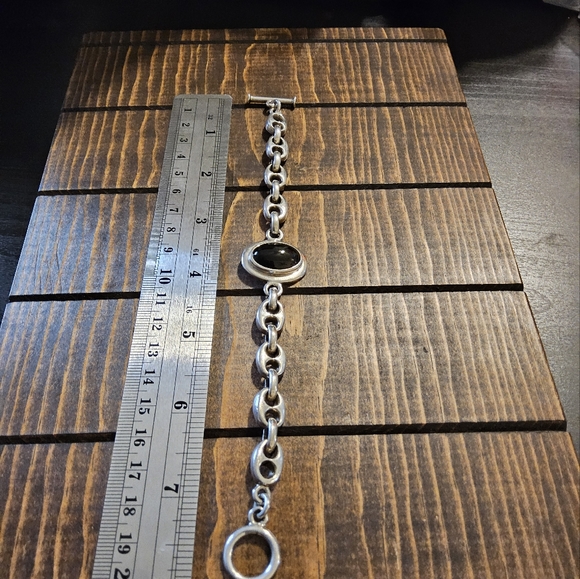 925 silver bracelet - Picture 7 of 12